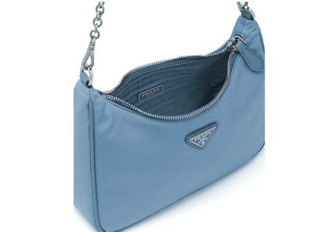 prada astral blue bag|Astral Blue Re.